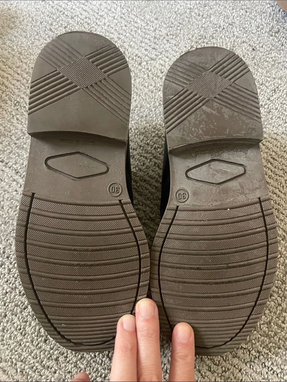 Eli boys dress shoes